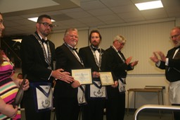 2014-2015 Officer Installation - San Bernardino Masonic Lodge #178 (California Freemasons) 50