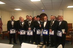 2014-2015 Officer Installation - San Bernardino Masonic Lodge #178 (California Freemasons) 54