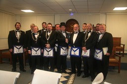 2014-2015 Officer Installation - San Bernardino Masonic Lodge #178 (California Freemasons) 55