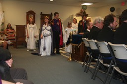 2014-2015 Officer Installation - San Bernardino Masonic Lodge #178 (California Freemasons) 11