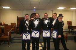 2014-2015 Officer Installation - San Bernardino Masonic Lodge #178 (California Freemasons) 59