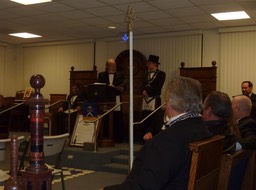 2014-2015 Officer Installation - San Bernardino Masonic Lodge #178 (California Freemasons) 68