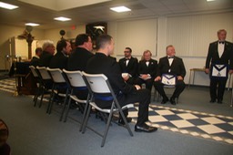 2014-2015 Officer Installation - San Bernardino Masonic Lodge #178 (California Freemasons) 12