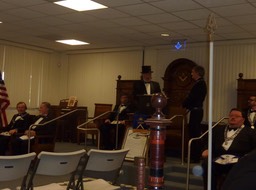 2014-2015 Officer Installation - San Bernardino Masonic Lodge #178 (California Freemasons) 71