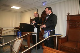 2014-2015 Officer Installation - San Bernardino Masonic Lodge #178 (California Freemasons) 8