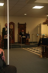 2014-2015 Officer Installation - San Bernardino Masonic Lodge #178 (California Freemasons) 45