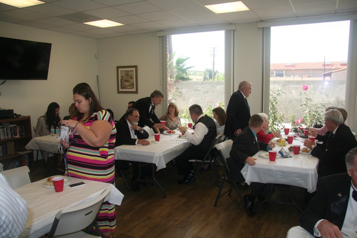 2014-2015 Officer Installation - San Bernardino Masonic Lodge #178 (California Freemasons) 79