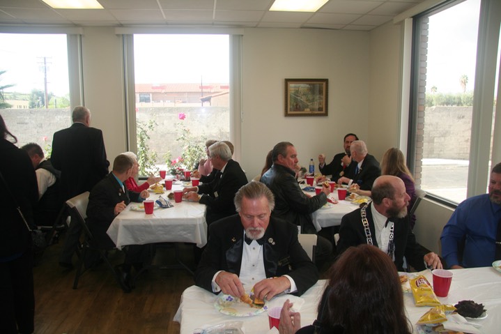 2014-2015 Officer Installation - San Bernardino Masonic Lodge #178 (California Freemasons) 78