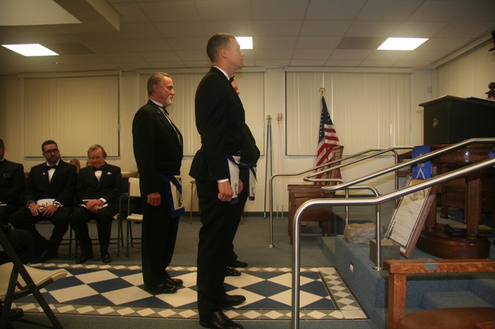 2014-2015 Officer Installation - San Bernardino Masonic Lodge #178 (California Freemasons) 13