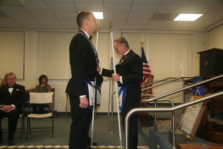 2014-2015 Officer Installation - San Bernardino Masonic Lodge #178 (California Freemasons) 16