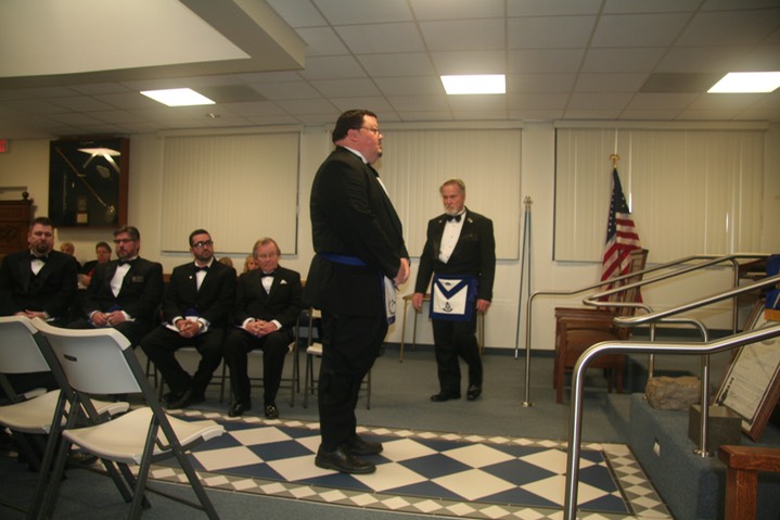 2014-2015 Officer Installation - San Bernardino Masonic Lodge #178 (California Freemasons) 19