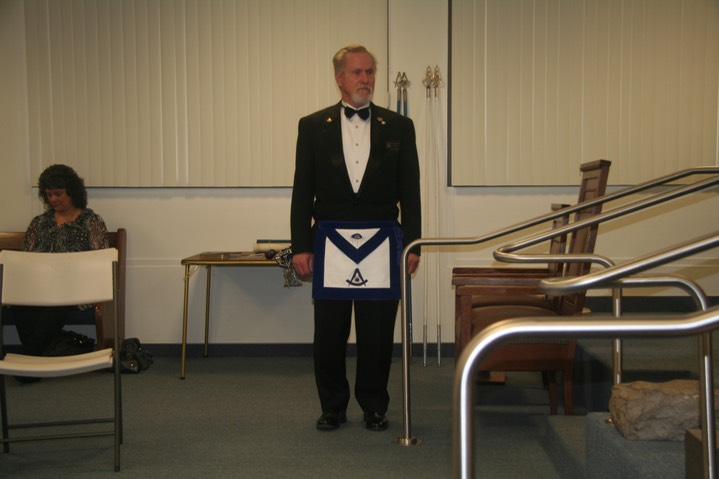 2014-2015 Officer Installation - San Bernardino Masonic Lodge #178 (California Freemasons) 2