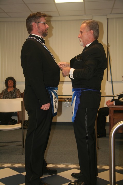 2014-2015 Officer Installation - San Bernardino Masonic Lodge #178 (California Freemasons) 38