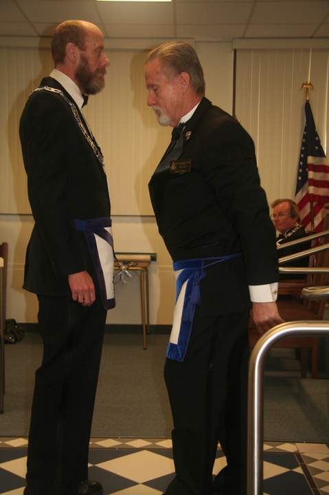 2014-2015 Officer Installation - San Bernardino Masonic Lodge #178 (California Freemasons) 39