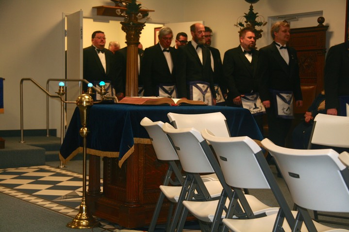 2014-2015 Officer Installation - San Bernardino Masonic Lodge #178 (California Freemasons) 4