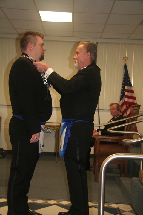 2014-2015 Officer Installation - San Bernardino Masonic Lodge #178 (California Freemasons) 40