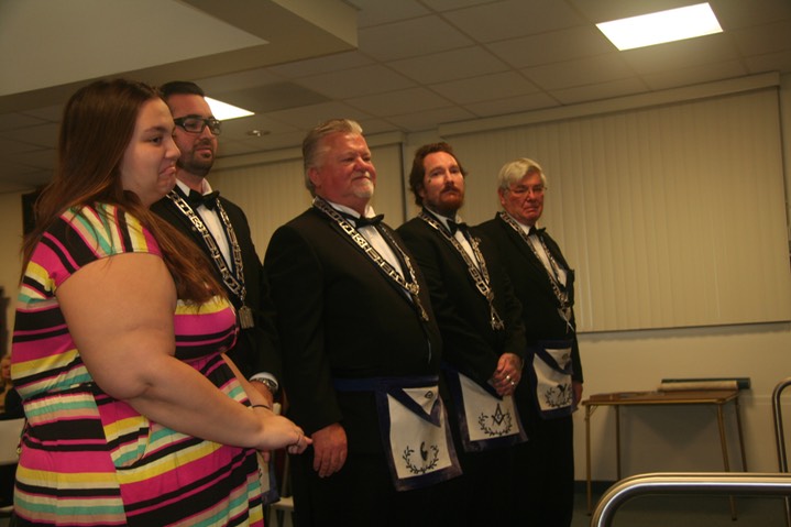 2014-2015 Officer Installation - San Bernardino Masonic Lodge #178 (California Freemasons) 47