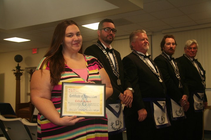 2014-2015 Officer Installation - San Bernardino Masonic Lodge #178 (California Freemasons) 48