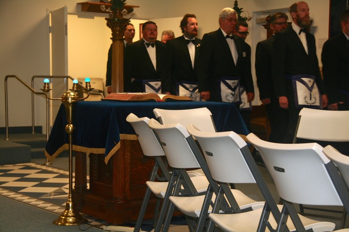 2014-2015 Officer Installation - San Bernardino Masonic Lodge #178 (California Freemasons) 5