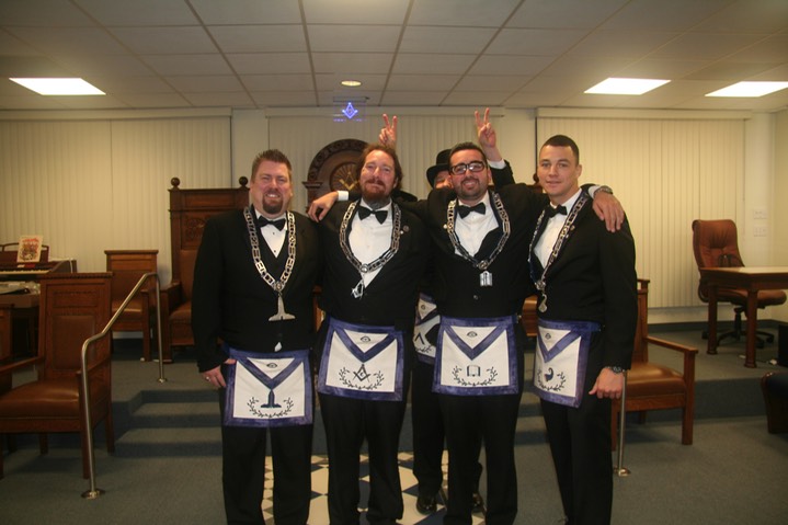 2014-2015 Officer Installation - San Bernardino Masonic Lodge #178 (California Freemasons) 58