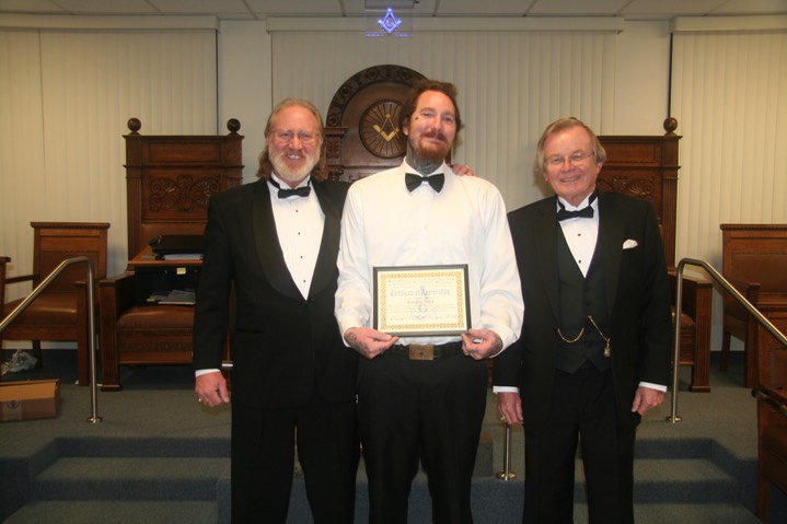 2014-2015 Officer Installation - San Bernardino Masonic Lodge #178 (California Freemasons) 75