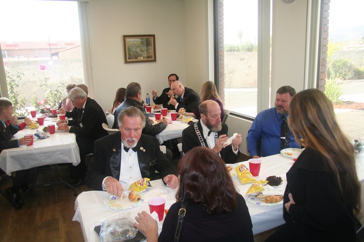 2014-2015 Officer Installation - San Bernardino Masonic Lodge #178 (California Freemasons) 77