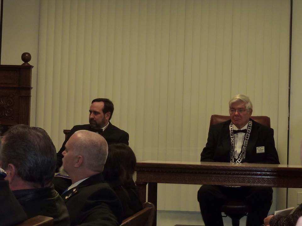 2014-2015 Officer Installation - San Bernardino Masonic Lodge #178 (California Freemasons) 65