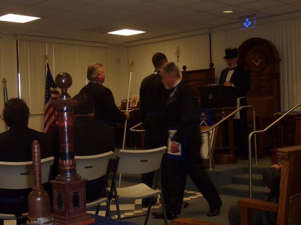 2014-2015 Officer Installation - San Bernardino Masonic Lodge #178 (California Freemasons) 67