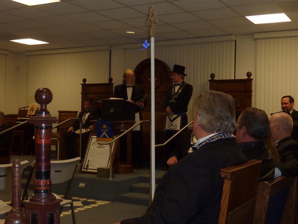 2014-2015 Officer Installation - San Bernardino Masonic Lodge #178 (California Freemasons) 68