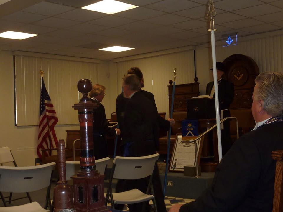 2014-2015 Officer Installation - San Bernardino Masonic Lodge #178 (California Freemasons) 72