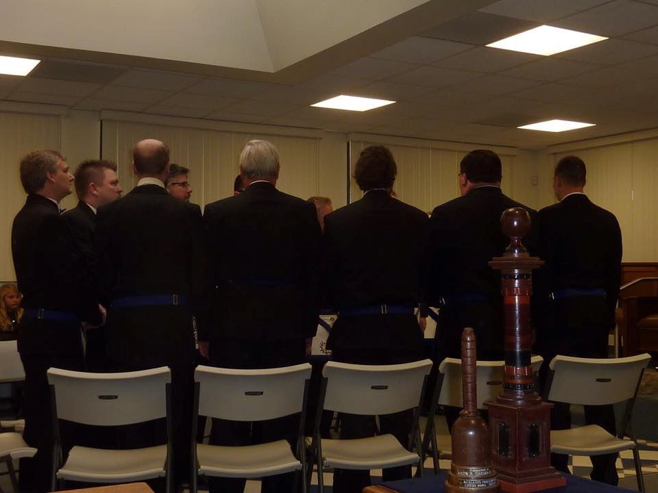 2014-2015 Officer Installation - San Bernardino Masonic Lodge #178 (California Freemasons) 88