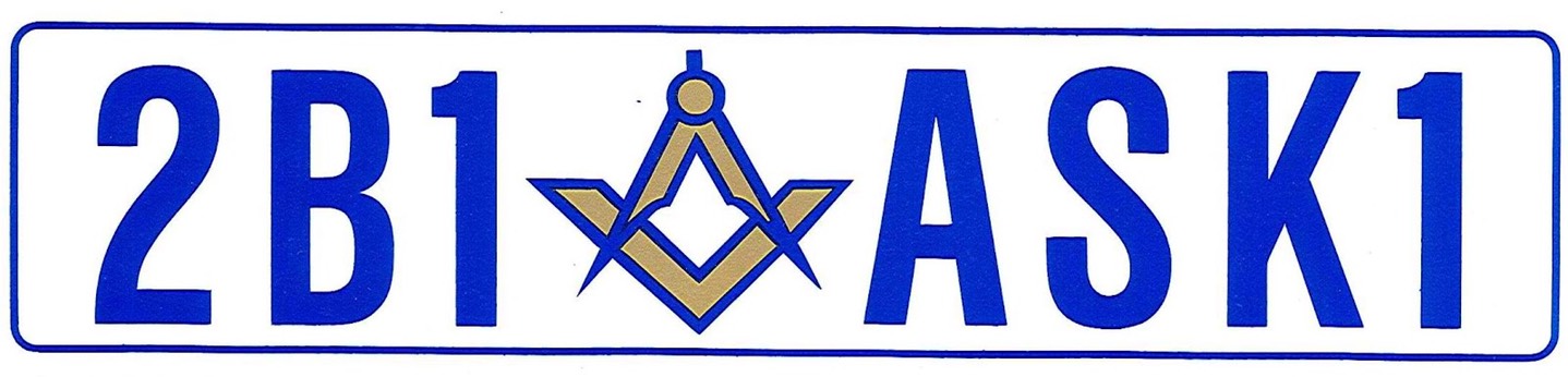 2B1-ASK-1 Freemasonry