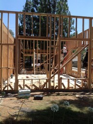Building the new Masonic Lodge 2012at 1380 E. Highland Ave., San Bernardino, CA 92404