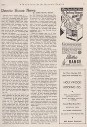 6 Masonic Digest 1939