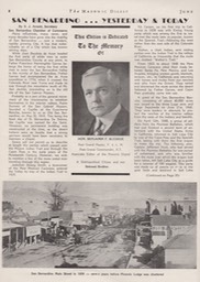 7 Masonic Digest 1939