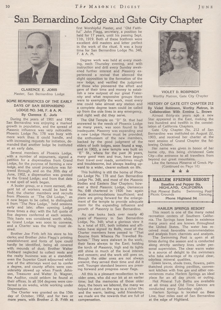 9 Masonic Digest 1939