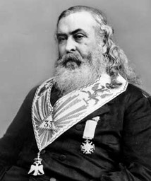 Albert Pike 33