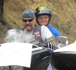 Fifth of July parade 2014 Crestline California 8