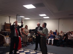 Hiram Award 2014 San Bernardino Masonic Lodge 9