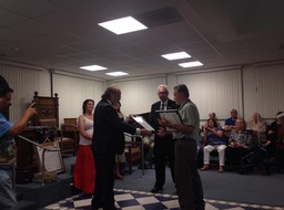 Hiram Award 2014 San Bernardino Masonic Lodge 10