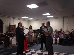 Hiram Award 2014 San Bernardino Masonic Lodge 15