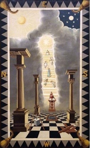 ORIGIN OF FREEMASONRY