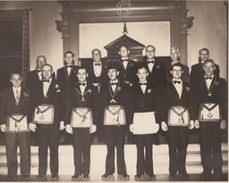 San Bernardino California Masonic history A.D.1874 - Present 2