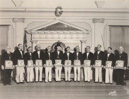 San Bernardino California Masonic history A.D.1874 - Present 5