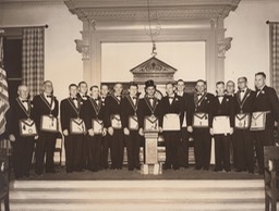San Bernardino California Masonic history A.D.1874 - Present 7