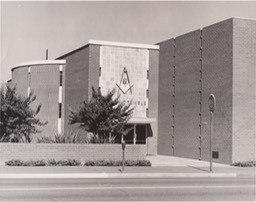 San Bernardino Masonic Temple A.D.1959 _ 8