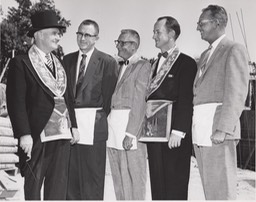 San Bernardino Masonic Temple A.D.1958 San Bernardino Masonic History 1