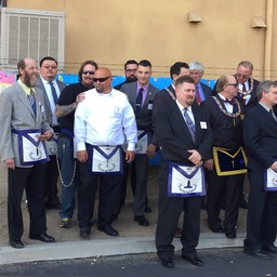 San Bernardino Masonic Lodge 2015
