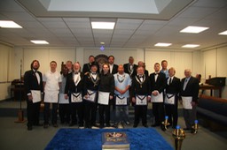 San Bernardino Masonic Lodge 178 Freemasons 