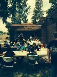 San Bernardino Masonic Lodge MayFest 2014 _1